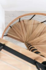 Venecijos spiraliniai laiptai Minka