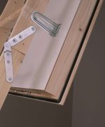 Palėpės laiptai Minka Polar Extreme