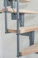 Stiliaus Turn_Buche_Gewendelt_Grau