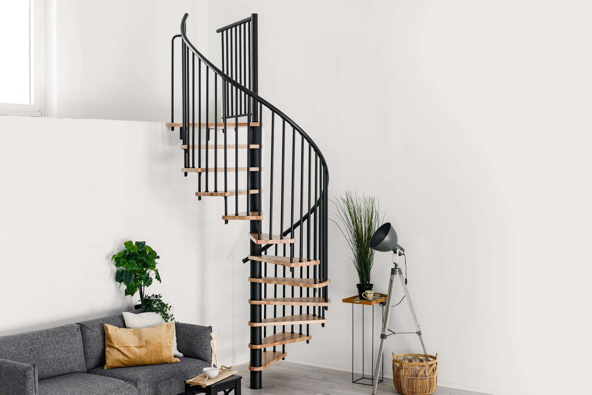 Spiral-Smart_beech_black (14) SPIRAL SMART - Image 1